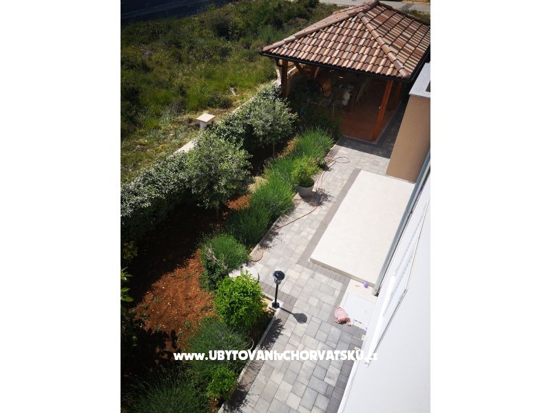 Villa Hana  – Ferienwohnung Pakostane, Kroatien – Foto 15