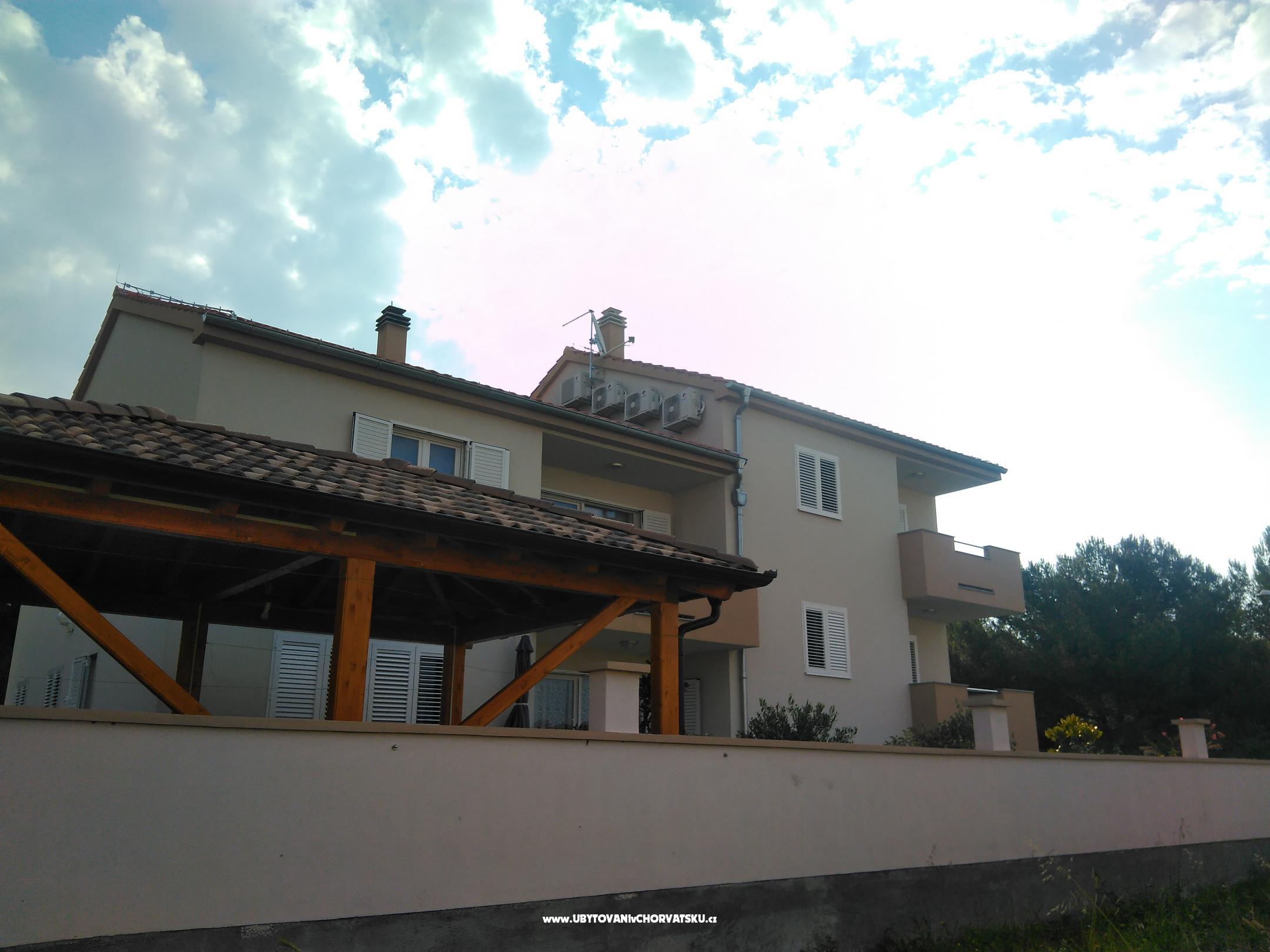 Villa Hana  – Ferienwohnung Pakostane, Kroatien – Foto 5