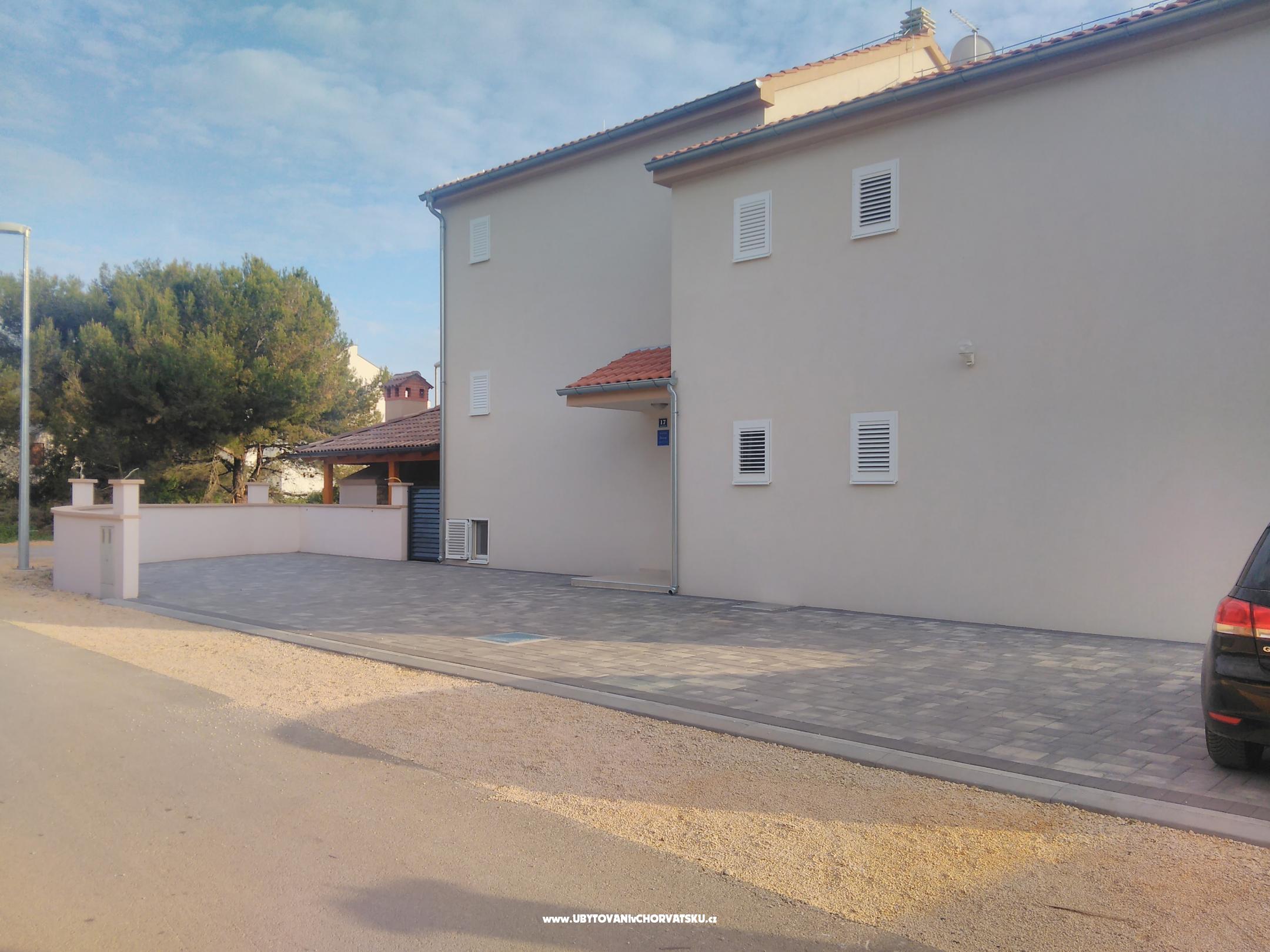 Villa Hana  – Ferienwohnung Pakostane, Kroatien – Foto 7