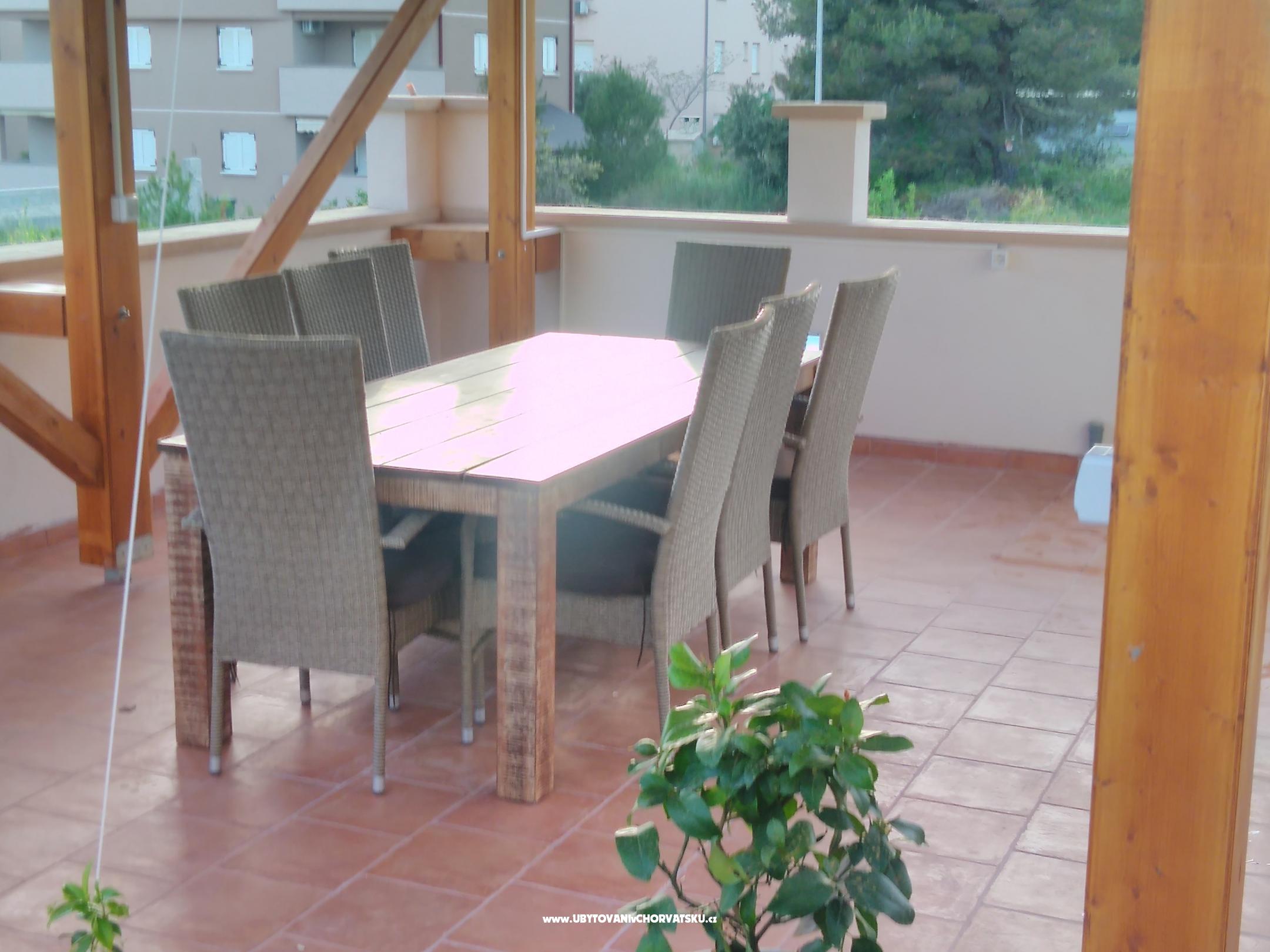 Villa Hana  – Ferienwohnung Pakostane, Kroatien – Foto 8