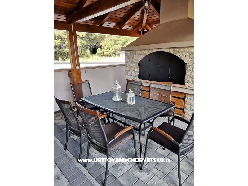 Villa Hana  – Ferienwohnung Pakostane, Kroatien – Foto 9