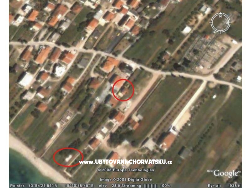  Villa direct at Beach – Ferienwohnung Pakostane, Kroatien – Foto 12