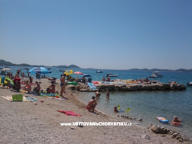  Villa direct at Beach – Ferienwohnung Pakostane, Kroatien – Foto 2