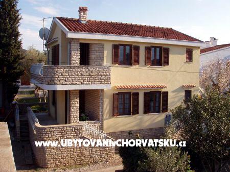 Apartment Baleno - vila Sabina – Ferienwohnung Insel Pasman, Kroatien – Foto 1