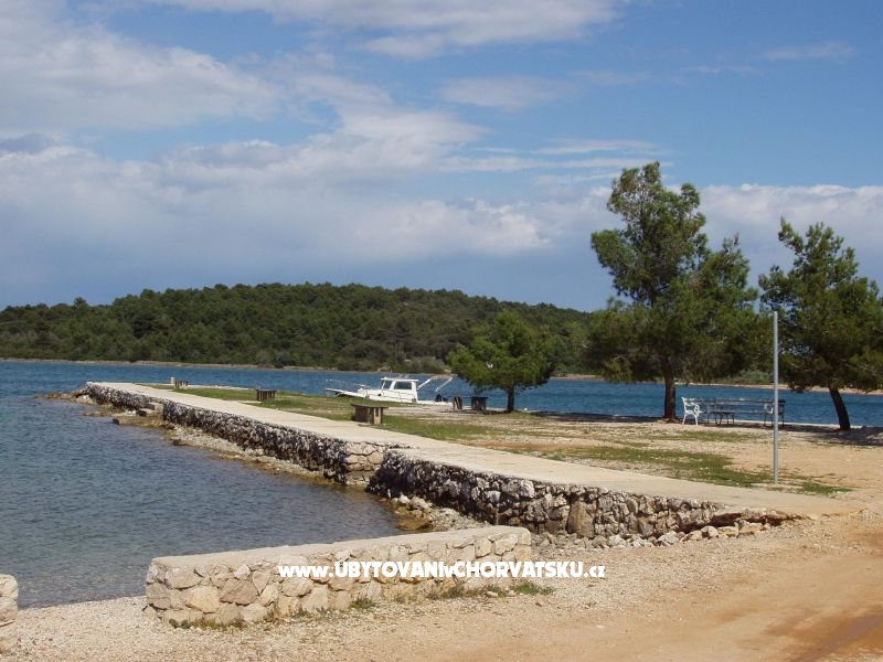 Apartment Baleno - vila Sabina – Ferienwohnung Insel Pasman, Kroatien – Foto 12