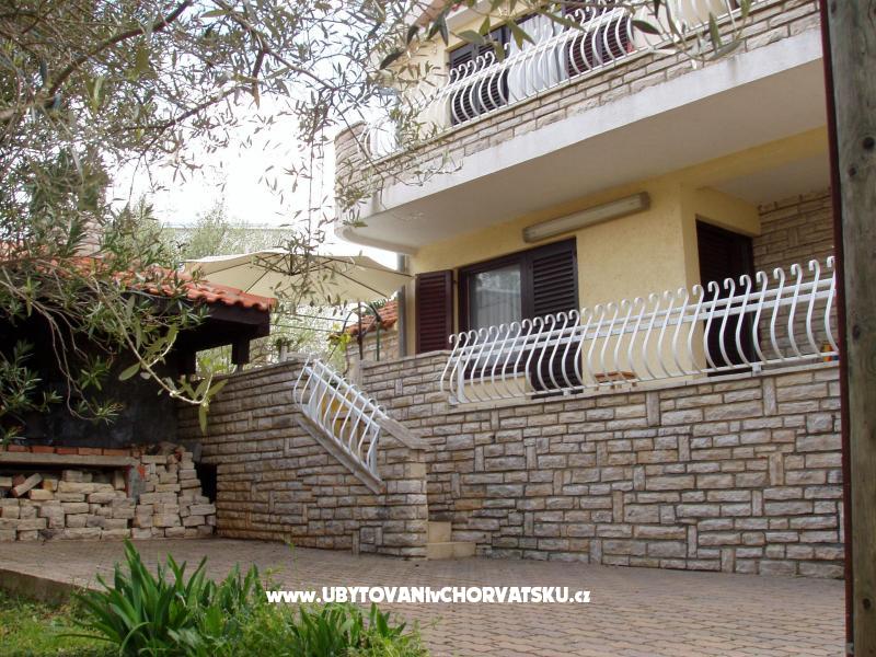 Apartment Baleno - vila Sabina – Ferienwohnung Insel Pasman, Kroatien – Foto 2