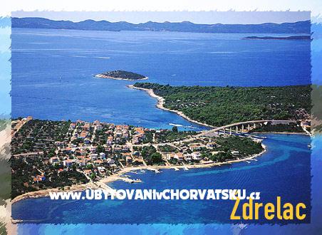 Apartment Baleno - vila Sabina – Ferienwohnung Insel Pasman, Kroatien – Foto 8