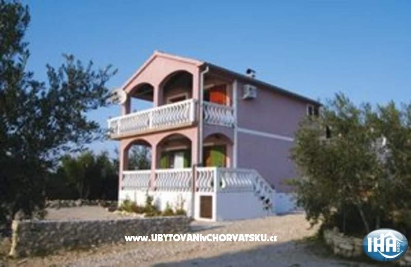 Apartmán Marko – ubytování ostrov Pašman, Chorvatsko – foto 1