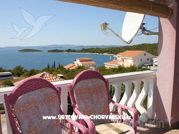 Apartmán Marko – ubytování ostrov Pašman, Chorvatsko – foto 2