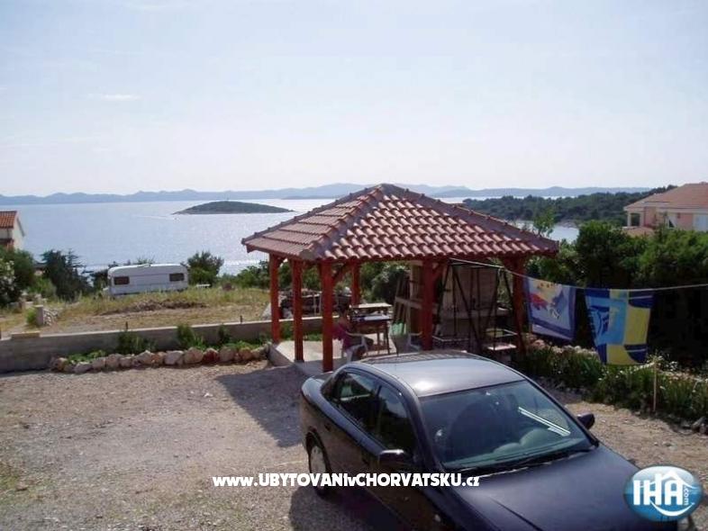 Apartmán Marko – ubytování ostrov Pašman, Chorvatsko – foto 6