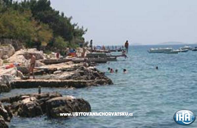 Apartmán Marko – ubytování ostrov Pašman, Chorvatsko – foto 7