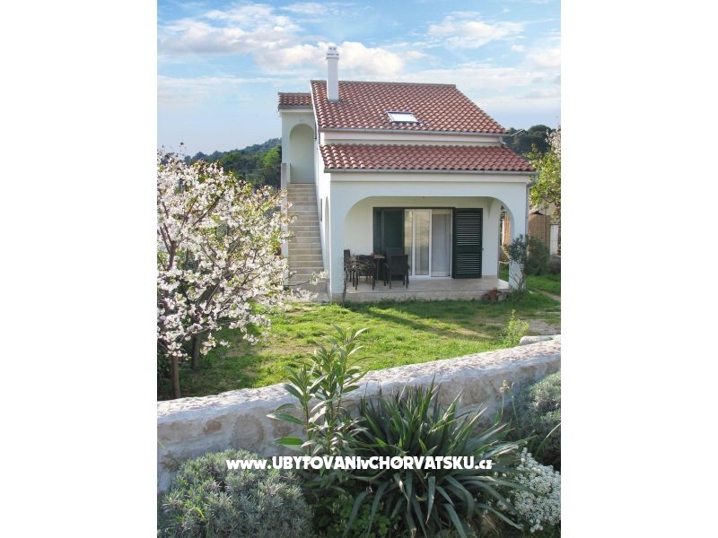 Apartmán Niko – ubytování ostrov Pašman, Chorvatsko – foto 1