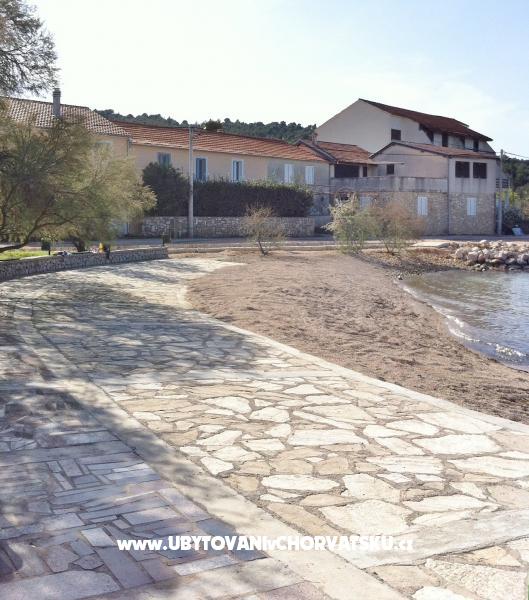 Apartmán Niko – ubytování ostrov Pašman, Chorvatsko – foto 12