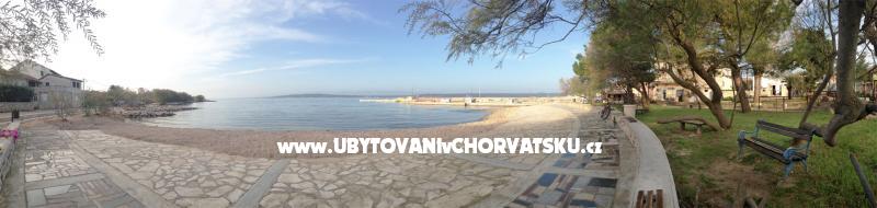 Apartmán Niko – ubytování ostrov Pašman, Chorvatsko – foto 14