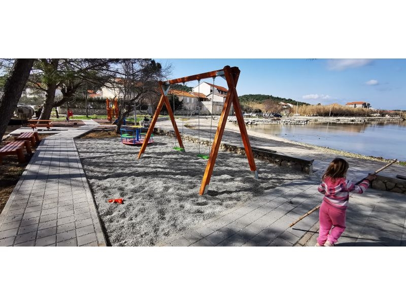 Apartmán Niko – ubytování ostrov Pašman, Chorvatsko – foto 17