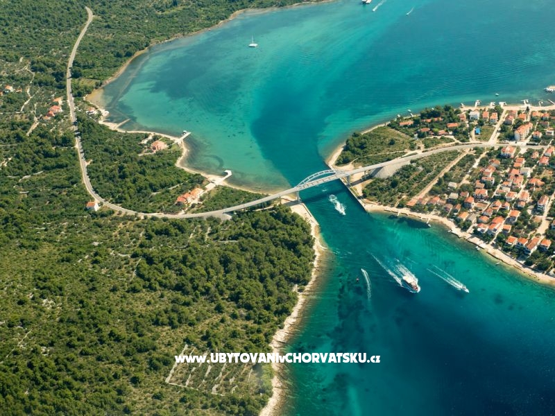 Apartmán Niko – ubytování ostrov Pašman, Chorvatsko – foto 18