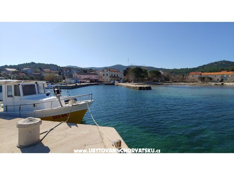 Apartmán Niko – ubytování ostrov Pašman, Chorvatsko – foto 4