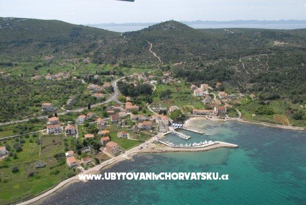 Apartmán Niko – ubytování ostrov Pašman, Chorvatsko – foto 9