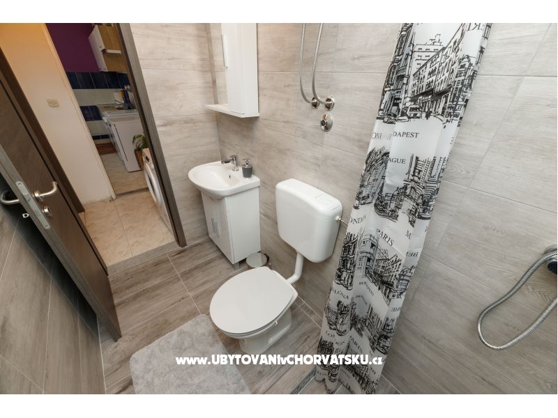 Apartment Pandula – Ferienwohnung Insel Pasman, Kroatien – Foto 10