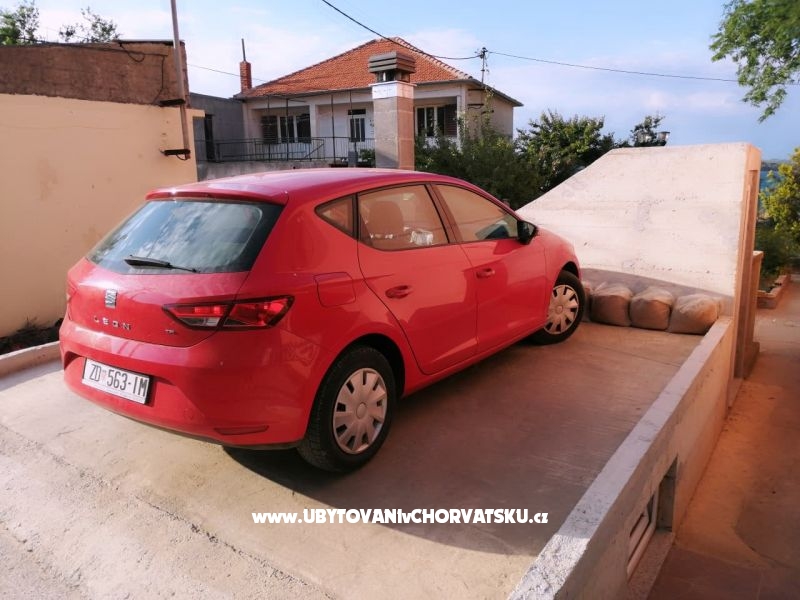 Apartment Pandula – Ferienwohnung Insel Pasman, Kroatien – Foto 16