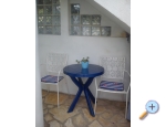 Appartements Marija-Tkon - ostrov Paman Kroatien