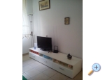 Appartements Marija-Tkon - ostrov Paman Kroatien