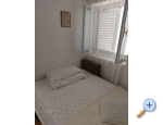 Appartements Marija-Tkon - ostrov Paman Kroatien