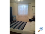 Appartements Marija-Tkon - ostrov Paman Kroatien