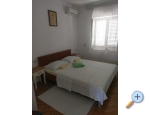 Appartements Marija-Tkon - ostrov Paman Kroatien
