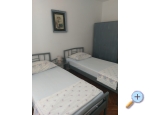 Appartements Marija-Tkon - ostrov Paman Kroatien