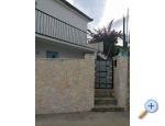 Appartements Marija-Tkon - ostrov Paman Croatie