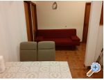 Apartmaji Alicia - ostrov Paman Hrvaka