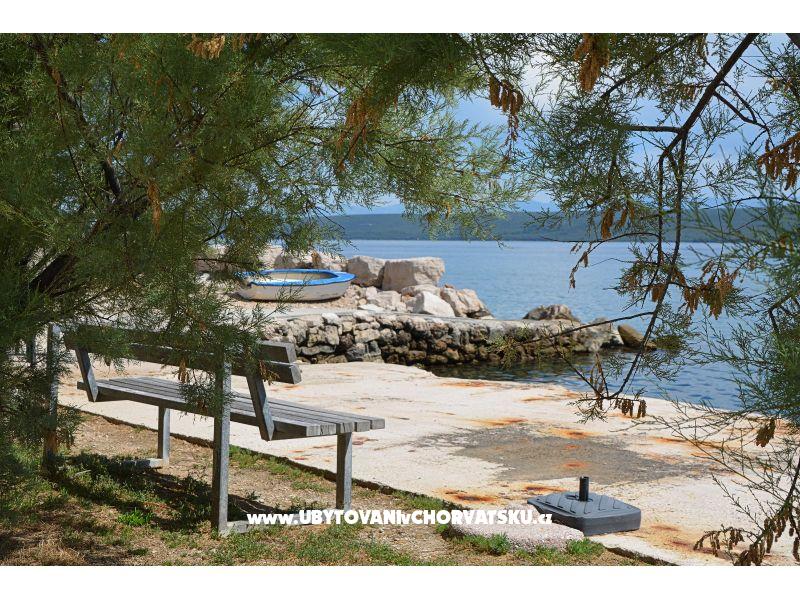 Apartmány Branka – ubytování ostrov Pašman, Chorvatsko – foto 9