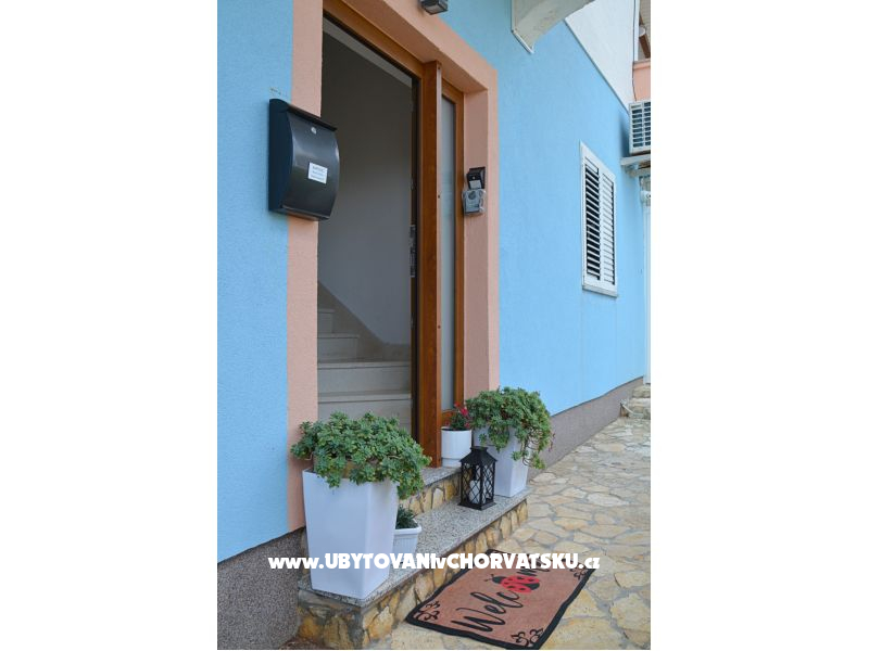 Apartmány Branka – ubytování ostrov Pašman, Chorvatsko – foto 10