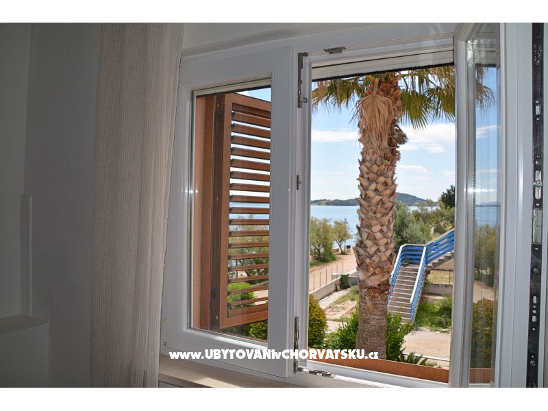 Apartmány Branka – ubytování ostrov Pašman, Chorvatsko – foto 13