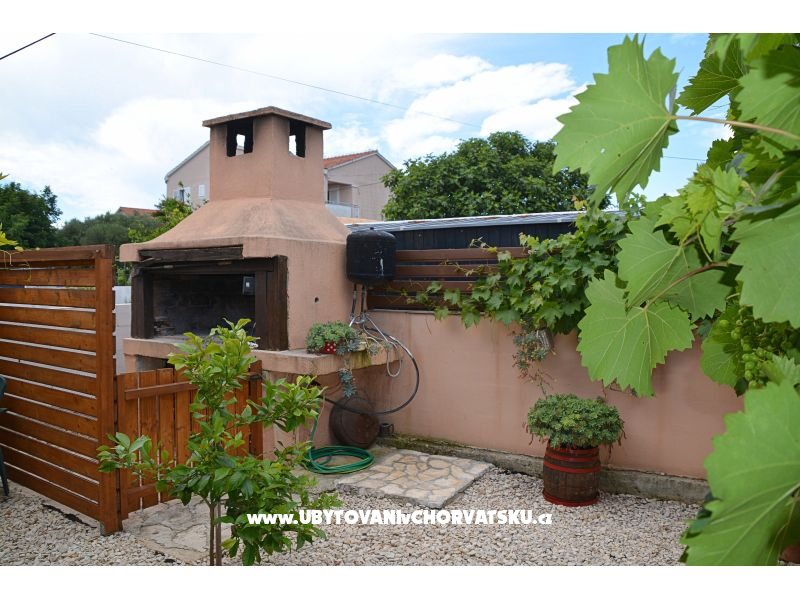 Apartmány Branka – ubytování ostrov Pašman, Chorvatsko – foto 16