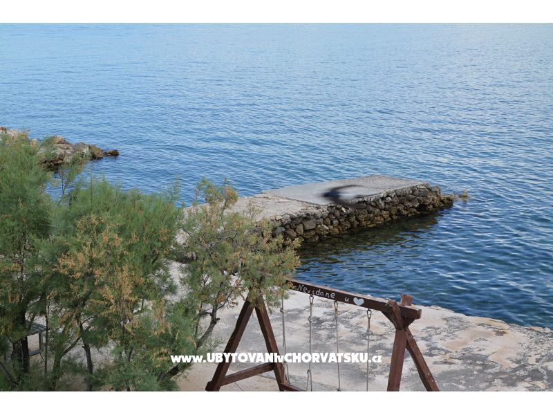 Apartmány Branka – ubytování ostrov Pašman, Chorvatsko – foto 6