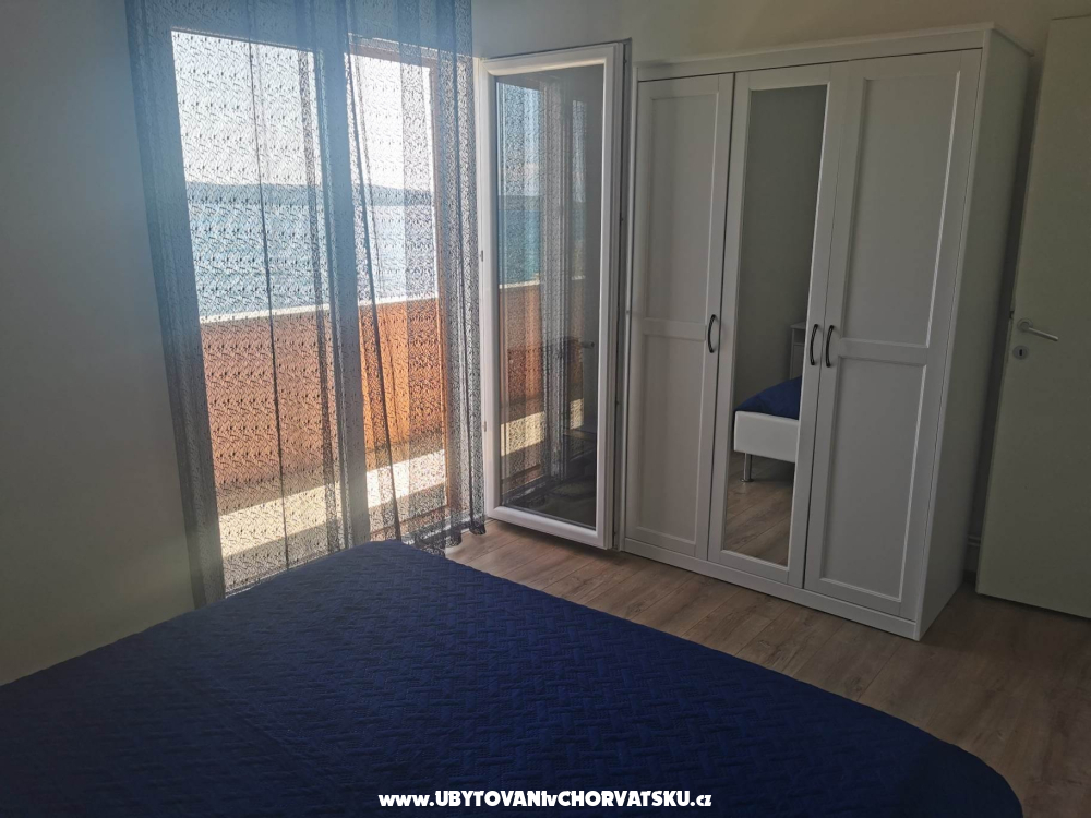 Apartm�ny Branka - ostrov Pa�man Chorv�tsko