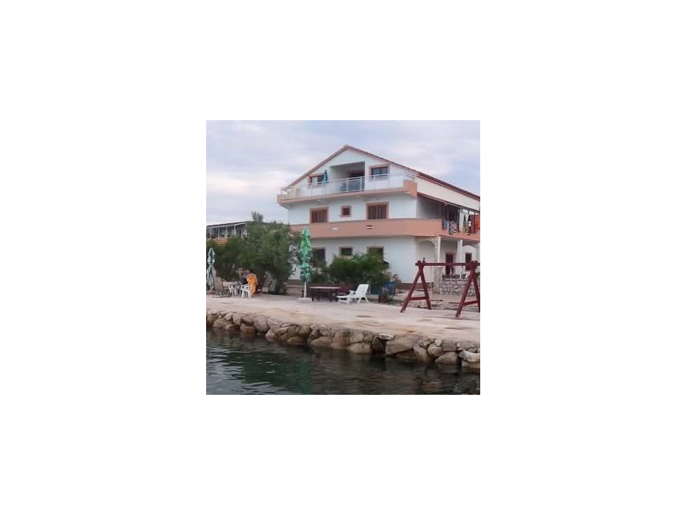 Apartm�ny Branka - ostrov Pa�man Chorv�tsko