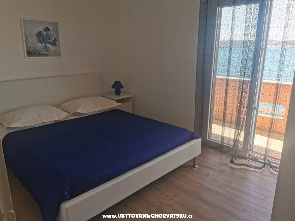 Apartm�ny Branka - ostrov Pa�man Chorv�tsko