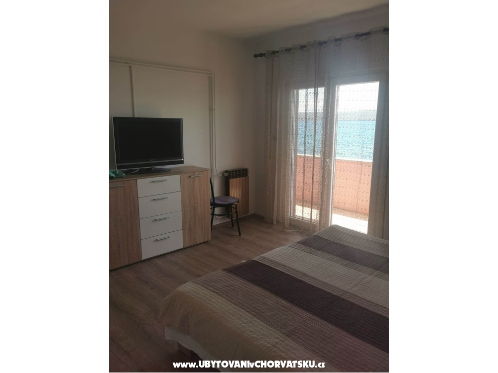 Apartm�ny Branka - ostrov Pa�man Chorv�tsko