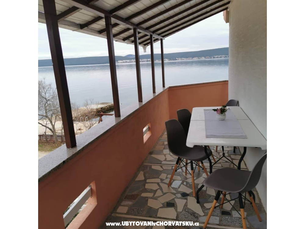 Apartm�ny Branka - ostrov Pa�man Chorv�tsko