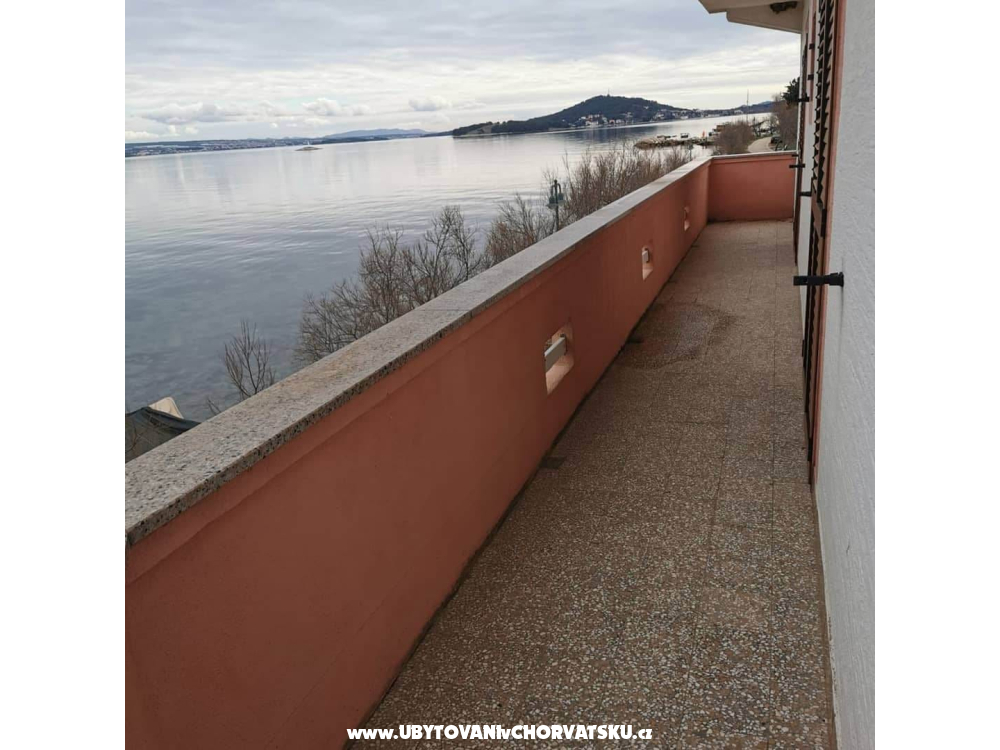 Apartm�ny Branka - ostrov Pa�man Chorv�tsko