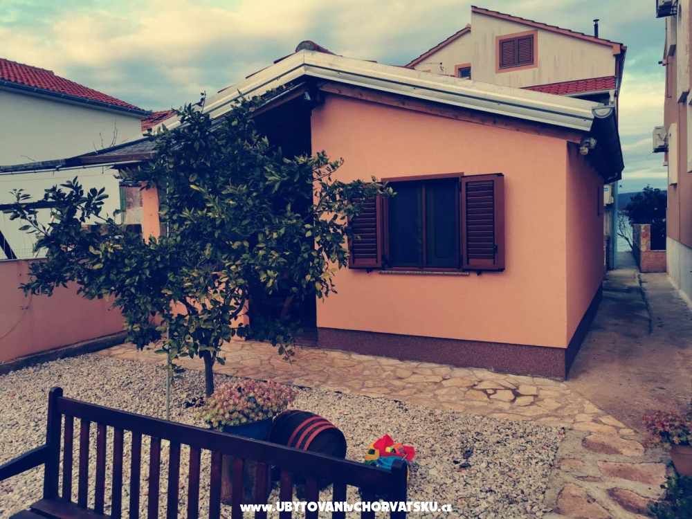 Apartm�ny Branka - ostrov Pa�man Chorv�tsko