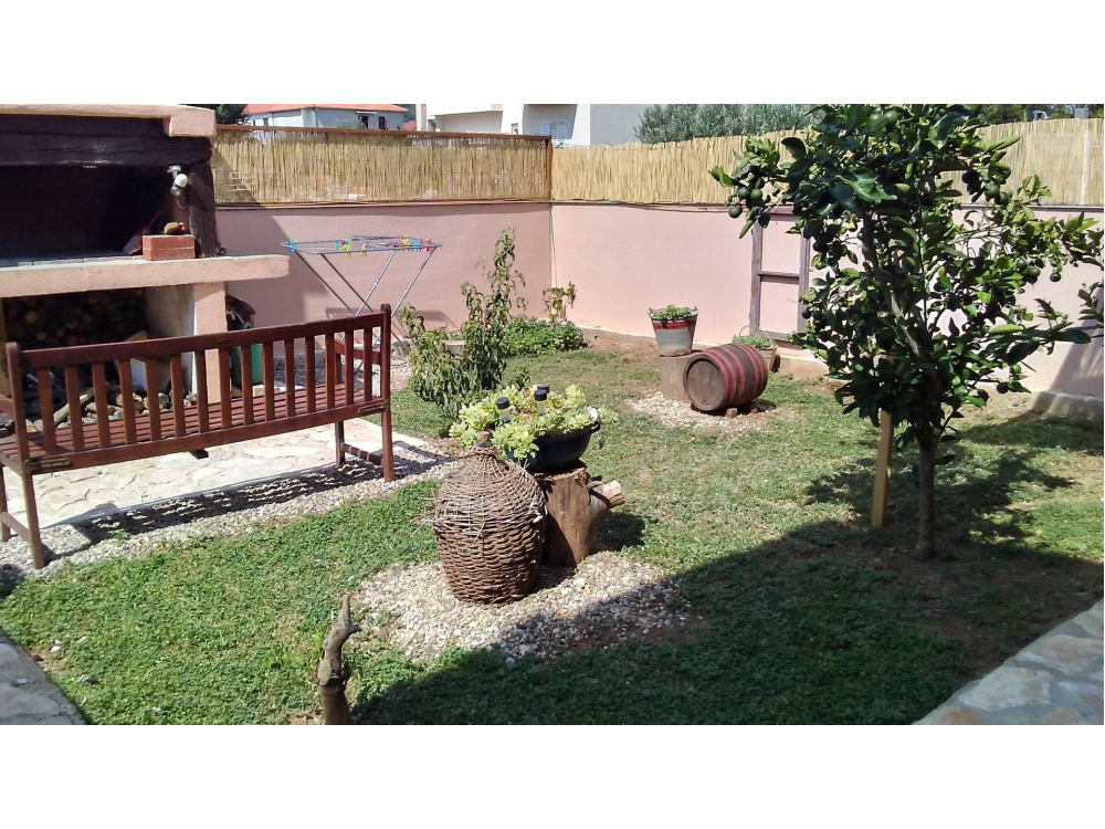 Apartm�ny Branka - ostrov Pa�man Chorv�tsko