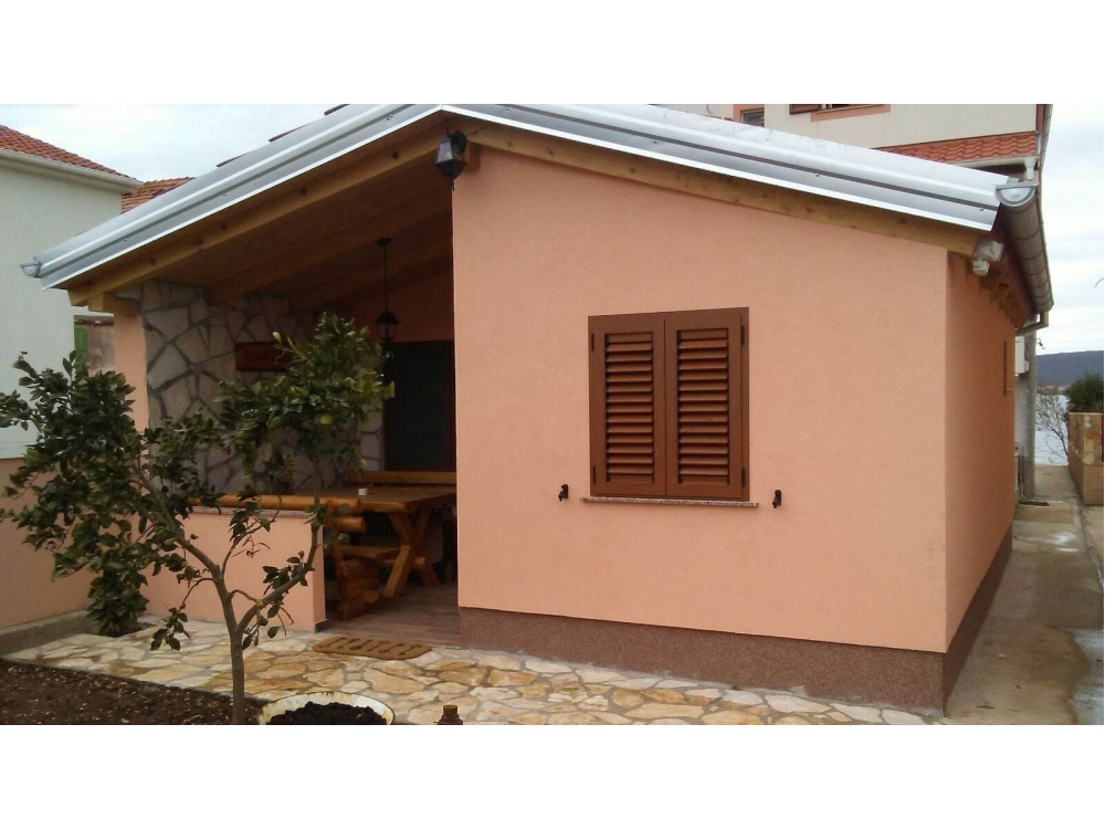 Apartm�ny Branka - ostrov Pa�man Chorv�tsko