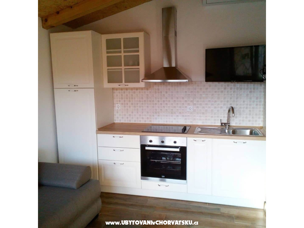 Apartm�ny Branka - ostrov Pa�man Chorv�tsko