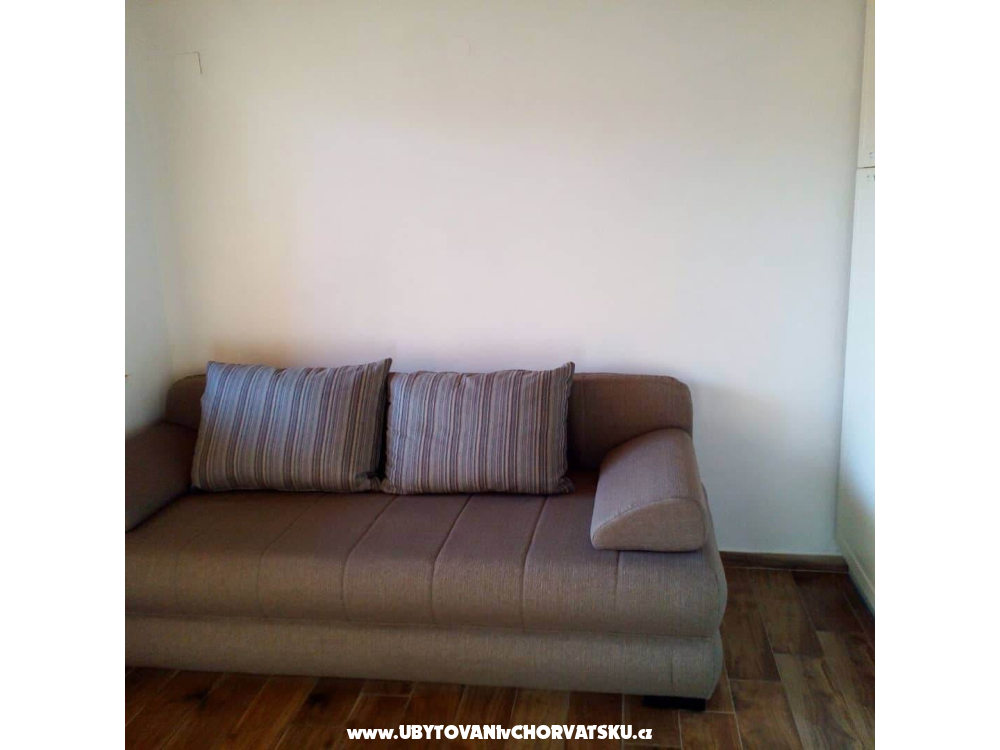 Apartm�ny Branka - ostrov Pa�man Chorv�tsko