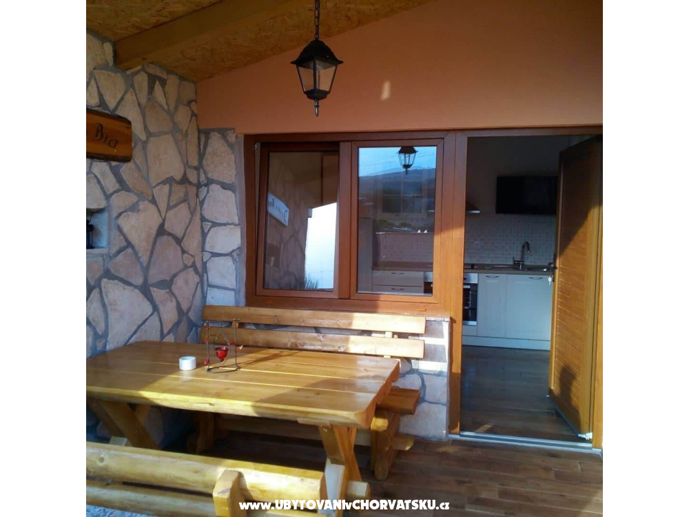 Apartm�ny Branka - ostrov Pa�man Chorv�tsko