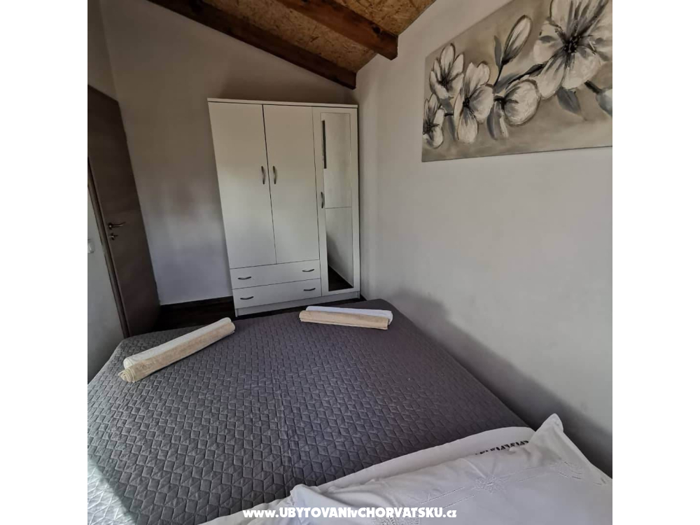 Apartm�ny Branka - ostrov Pa�man Chorv�tsko